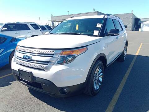 2015 Ford Explorer for sale at Mega Auto Sales in Wenatchee WA