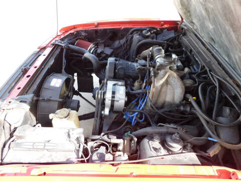 1984 Ford Mustang GT