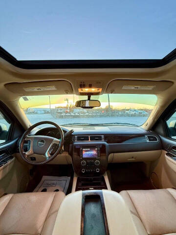 2014 GMC Yukon Denali