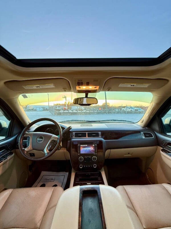 2014 GMC Yukon Denali