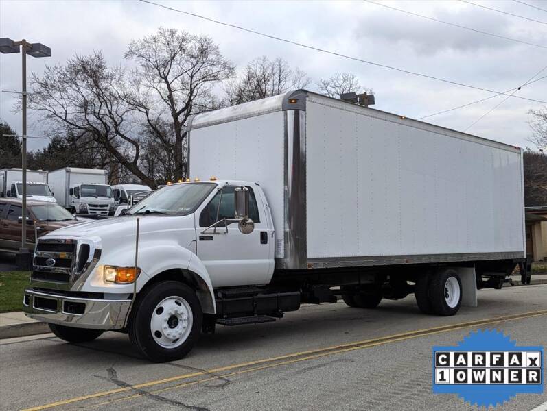 2011 Ford F-650 Super Duty for sale at Seibel's Auto Warehouse in Freeport PA