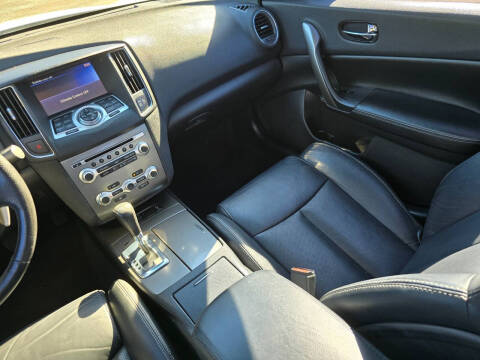 2014 Nissan Maxima 3.5 SV