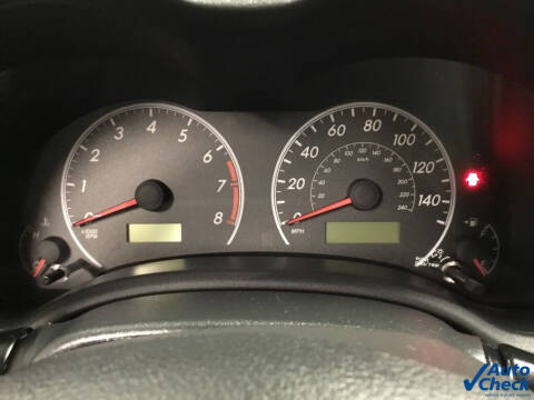 2011 Toyota Corolla LE