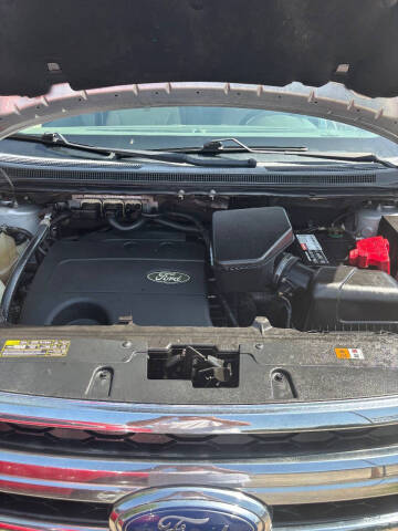 2013 Ford Edge SEL