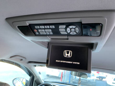 2016 Honda Odyssey SE