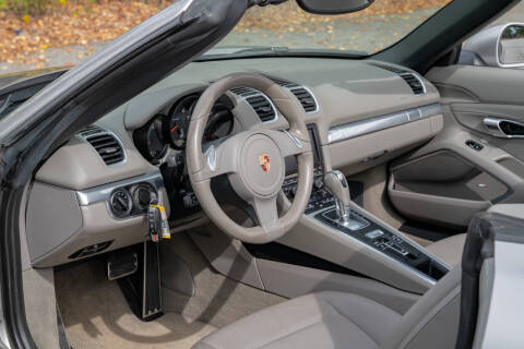 2013 Porsche Boxster
