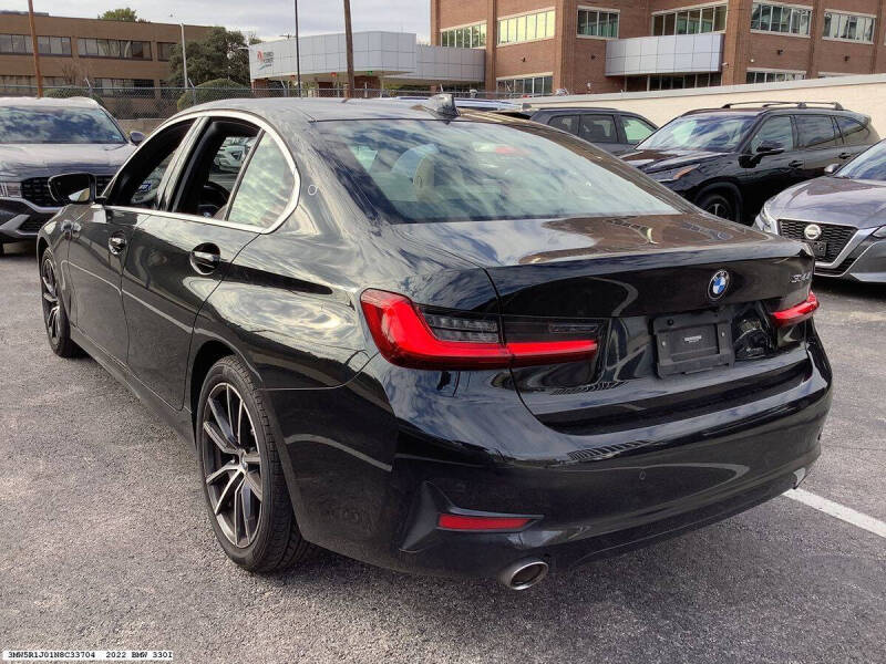 2022 BMW 3 Series 330i