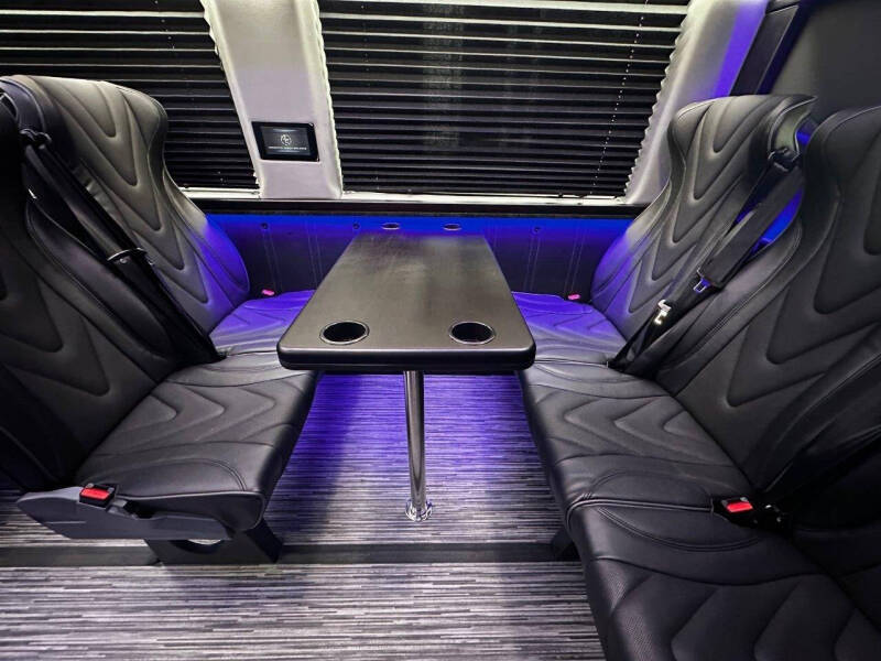 2025 Mercedes-Benz Sprinter Shuttle