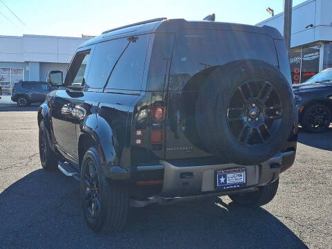 2022 Land Rover Defender 90 X-Dynamic S