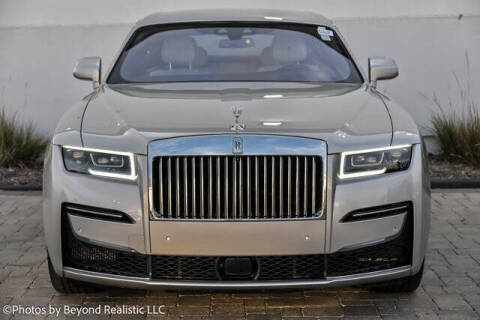 2022 Rolls-Royce Ghost