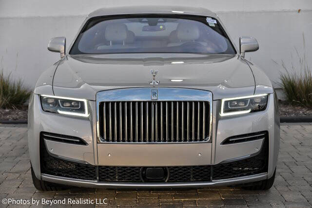 2022 Rolls-Royce Ghost