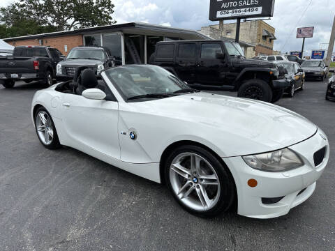 2008 BMW Z4 M