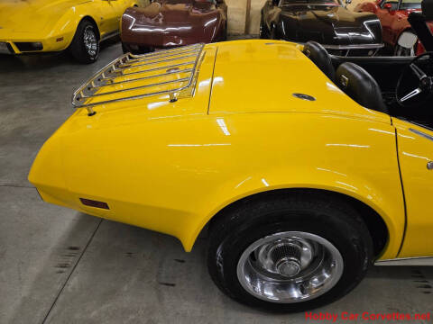 1975 Chevrolet Corvette