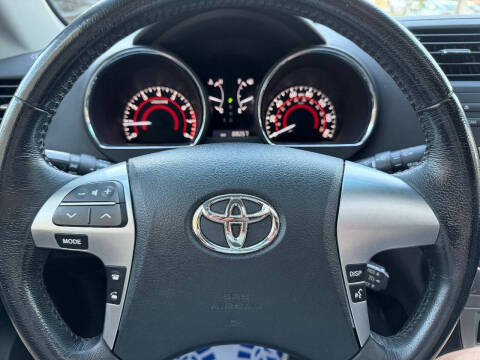 2012 Toyota Highlander