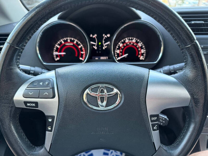 2012 Toyota Highlander