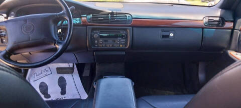 1998 Cadillac DeVille