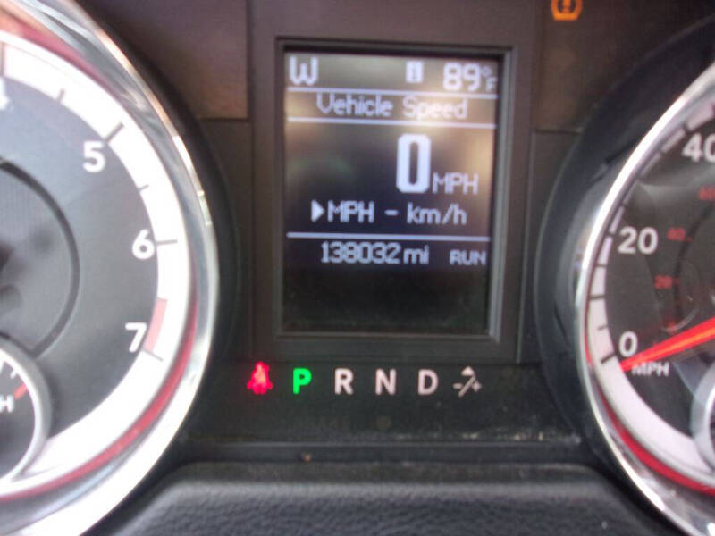 2011 Dodge Grand Caravan Crew