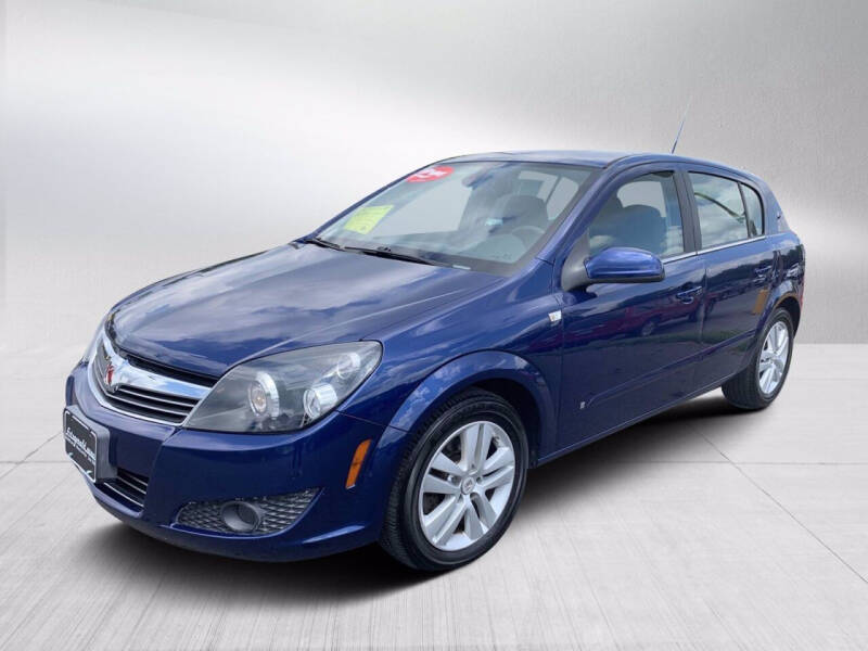 2008 Saturn Astra XR