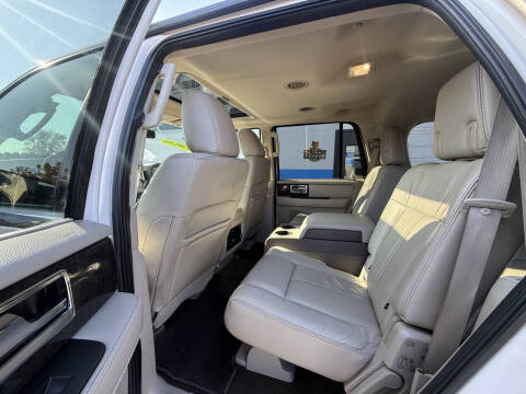2015 Lincoln Navigator