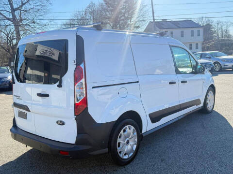 2017 Ford Transit Connect XL