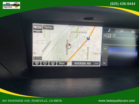 2015 Lexus GS 350 Crafted Line