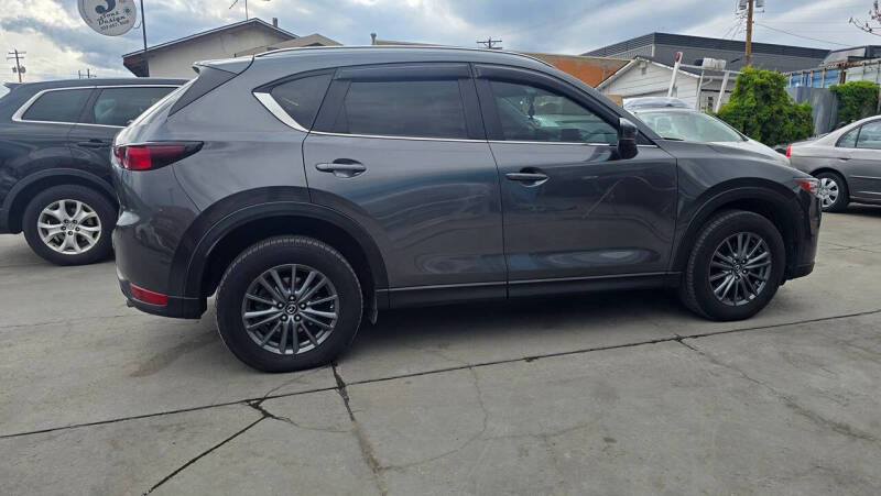 2019 Mazda CX-5 Touring