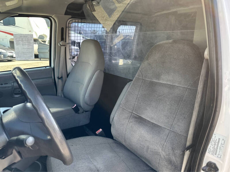 2008 Ford E-Series E-350 SD