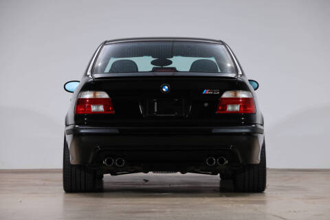 2002 BMW M5