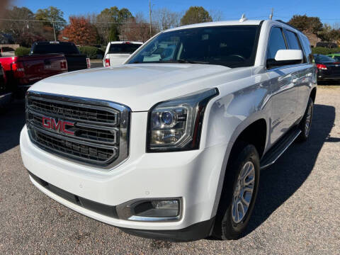 2016 GMC Yukon for sale at Dogwood Motors in Raleigh NC