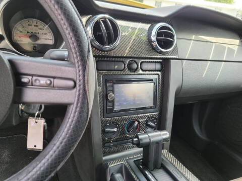 2005 Ford Mustang GT Premium