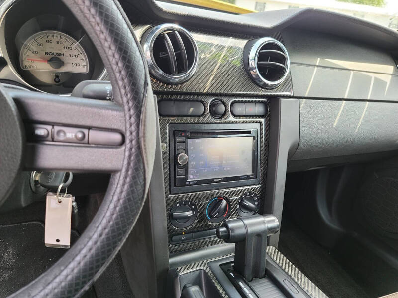 2005 Ford Mustang GT Premium