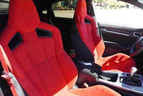 2025 Honda Civic Type R