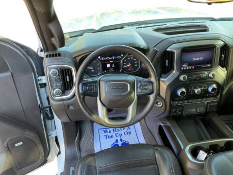 2020 GMC Sierra 2500HD