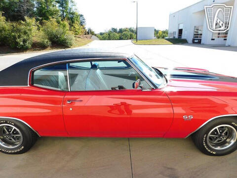 1970 Chevrolet Chevelle