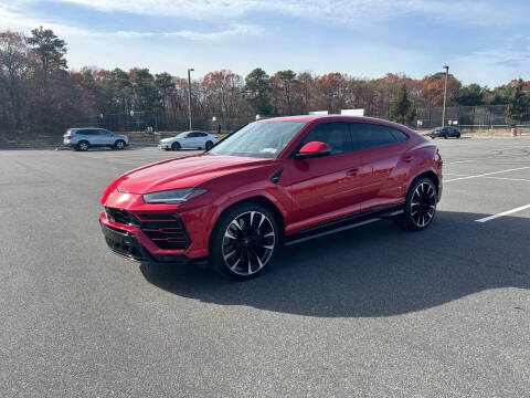 2021 Lamborghini Urus for sale at Long Island Exotics in Holbrook NY