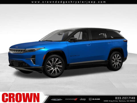 2025 Jeep Wagoneer S Limited