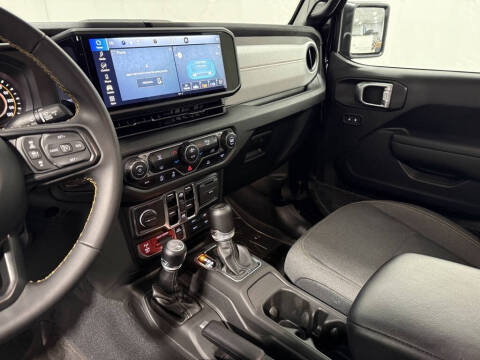 2024 Jeep Gladiator Willys