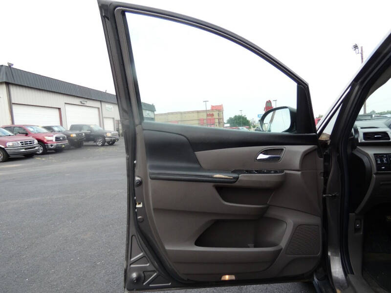 2014 Honda Odyssey EX-L