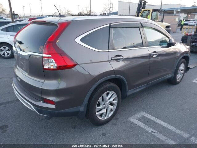 2016 Honda CR-V for sale at Ournextcar Inc in Downey, CA