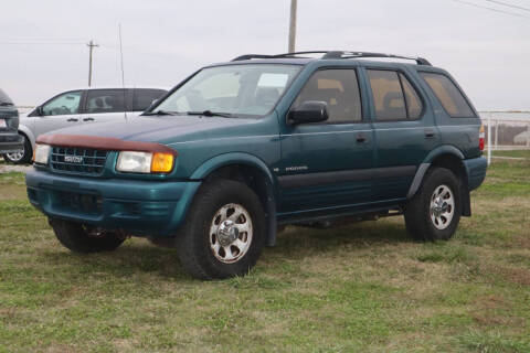 1999 Isuzu Rodeo for sale at Liberty Truck Sales in Mounds OK