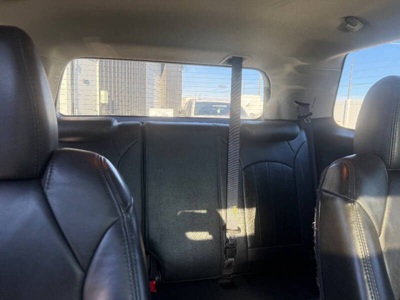 2012 GMC Acadia Denali