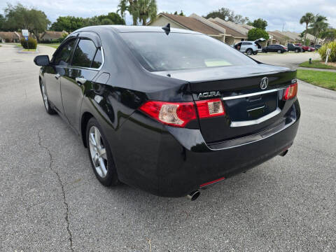 2013 Acura TSX