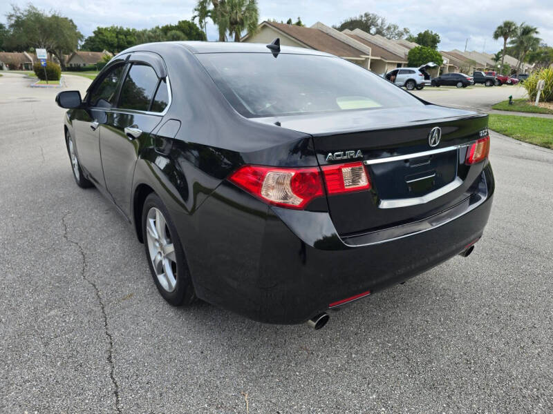 2013 Acura TSX