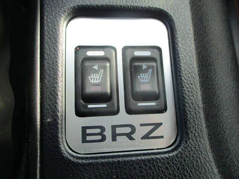 2014 Subaru BRZ Limited