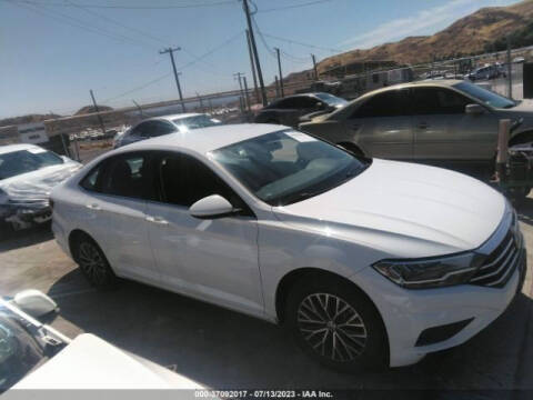 2021 Volkswagen Jetta