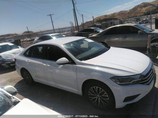 2021 Volkswagen Jetta