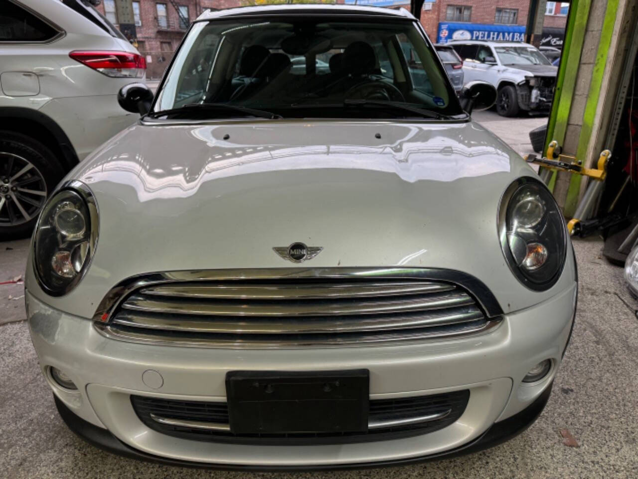 2014 MINI Hardtop for sale at Fauzia's Auto Sales, Inc. in Buchanan, NY