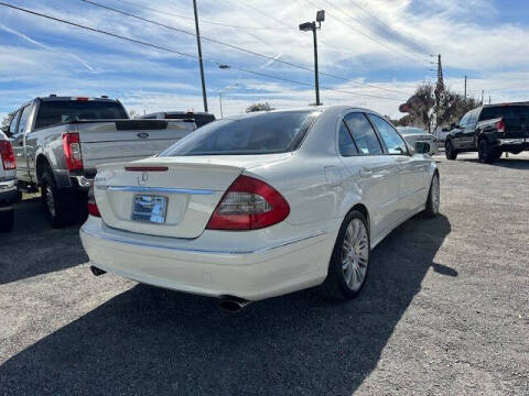 2007 Mercedes-Benz E-Class E 350