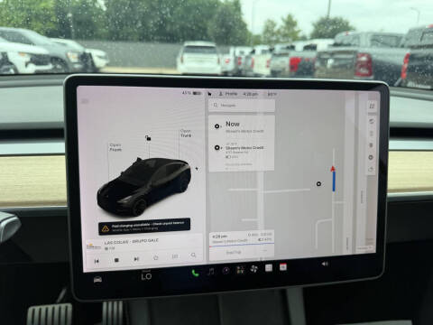 2021 Tesla Model Y Performance