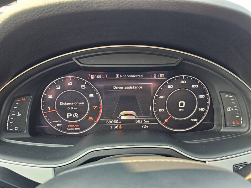 2018 Audi Q7 2.0T quattro Premium Plus